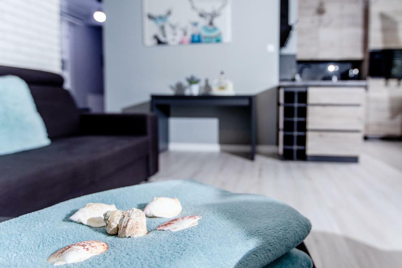 Blue Sea Apartament Lesne Tarasy Дзівнувек Екстер'єр фото