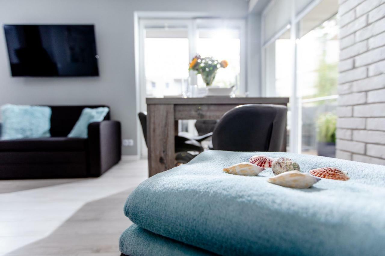 Blue Sea Apartament Lesne Tarasy Дзівнувек Екстер'єр фото