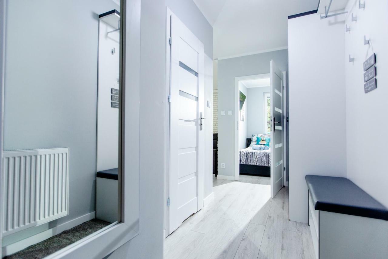 Blue Sea Apartament Lesne Tarasy Дзівнувек Екстер'єр фото