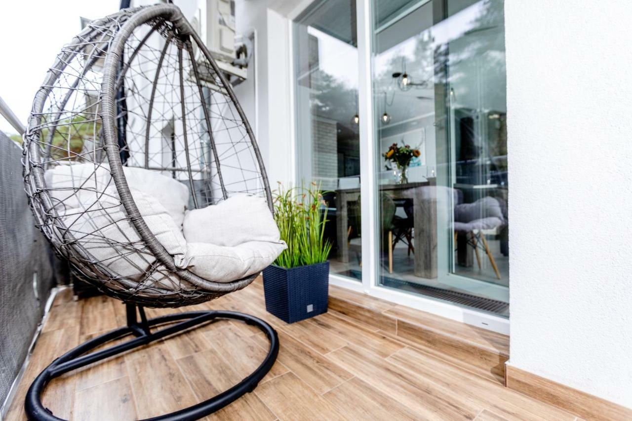 Blue Sea Apartament Lesne Tarasy Дзівнувек Екстер'єр фото