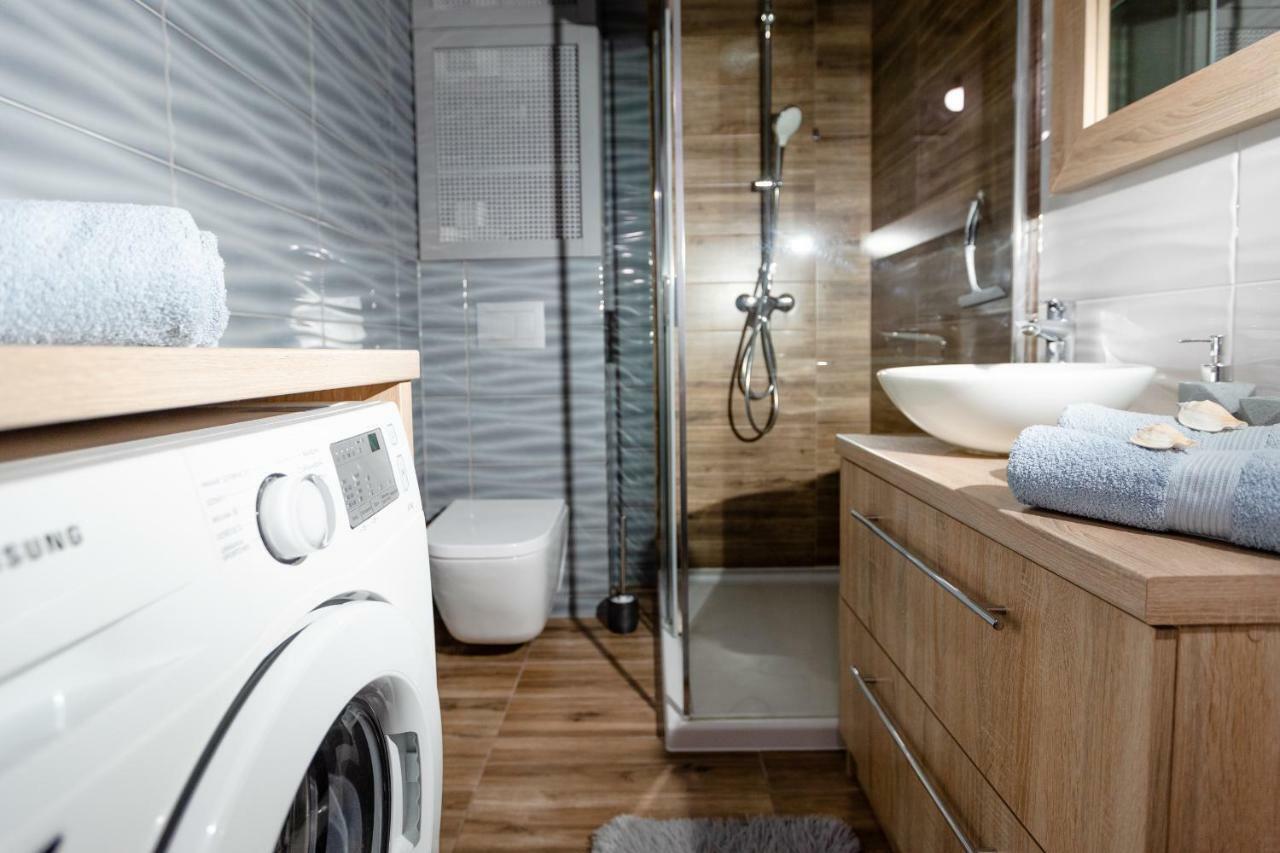 Blue Sea Apartament Lesne Tarasy Дзівнувек Екстер'єр фото